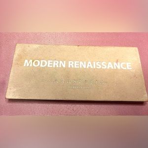 Anastasia Beverly Hills Modern Renaissance pallet